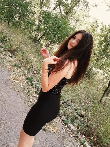 Анкета проститутки Мира, 21 год
